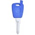 LLAVE HUECA FIAT Corte Sencillo KLAUS