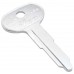 LLAVE TOYOTA Niquelada T61D ilco (5 pzas) (TOYO-K1)