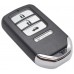 LLAVE CONTROL HONDA Accord mod. 16-17 de proximidad 4 botones FC. ACJ932HK1310A de 434 Mhz