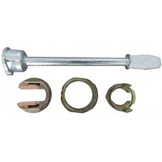 PATA PARA CILINDRO PUERTA AUDI  espiga 8.8 cm. Kit 4 piezas  IZQUIERDO