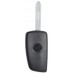 LLAVE NISSAN Xtrail mod. 05-14, Versa mod. 07-13, c/control llave abatible 4 botones con CHIP TP12  FC. KBRASTU15 de 315 Mhz