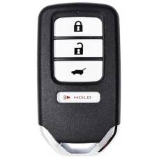 LLAVE CONTROL HONDA Pilot-Crv Mod. 17-19 de proximidad 4 botones FC. KR5V2X-(44) de 434 MHZ sin inserto