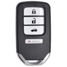 LLAVE CONTROL HONDA Accord mod. 16-17 de proximidad 4 botones FC. ACJ932HK1310A de 434 Mhz