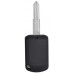 LLAVE MITSUBISHI Lancer mod. 16-17, Mirage mod. 16-18 con control 3 botones FC. OUCJ166N chip TP-12 de 315 mhz