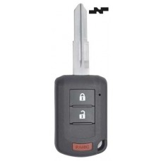 LLAVE MITSUBISHI Eclipse mod. 18-20 con control 3 botones FC. OUCJ166N (6370C135) chip ID47 de 315 mhz