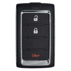 LLAVE JEEP WAGONNER 21 DE PRESENCIA 3 BOTONES FC M3NWXF0B1 DE 433 Mhz 128-BITS  ID4A