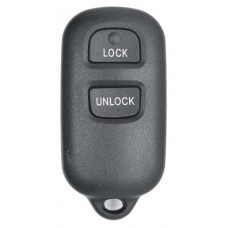 CONTROL DE ALARMA TOYOTA Rav4 mod. 96-05, Camry-4Runner mod. 00-04 FC. BAB237131-056 de 3 botones 315 Mhz