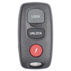 CONTROL DE ALARMA MAZDA 6  03-05 FC. KPU41846 de 3 botones 315 Mhz 