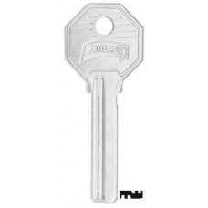 LLAVE ALTA SEGURIDAD PHILLIPS PHM5L (AS400-PHI-5D) (5 pzas.) larga