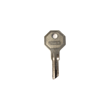 LLAVE CHEVROLET NIQUELADA GM-26D JMA GUANTERA (5 PZA)