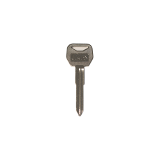 LLAVE HONDA niquelada HOND-33 JMA (5 pzs) 