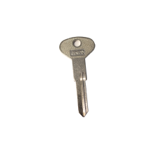 LLAVE VOLKSWAGEN niquelada JMA VO-VB (5pzas)1ZQ