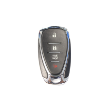LLAVE CHEVROLET  Sonic Cruze Malibu Camaro 2016-2021 de proximidad Fc. HYQ4AA de 315 MHZ  4 botones chip TP12