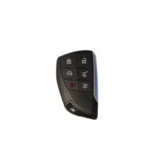 LLAVE CONTROL CHEVROLET TAHOE SUBURBAN 2021/2023 PROXIMIDAD 6 BOTONES FC.YG0G21TB2  433 MHZ CHIP 49 