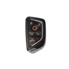 LLAVE CONTROL CHEVROLET CORVETTE  2020/2024  PROXIMIDAD 7  BOTONES  FC-YG0G20TBI  433 MHZ CHIP 49 