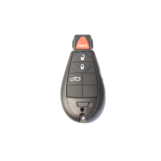 LLAVE CHRYSLER Fobik Tipo B Mod. 11-13 FC.IYZ-C01C de 434 MHZ con control 4 botones chip TP12