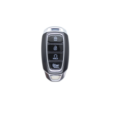 LLAVE HYUNDAI Palidase mod. 19-21 de presencia con control de 4 botones chip ID 47 de 433 MHZ Fc. TQ8-FOB-4F19 (95440-S8310)