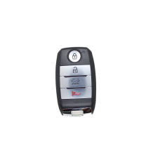 LLAVE KIA Sportage mod. 16-19  con control de 4 botones FC. TQ8-4F08  PN: 95440-D9000 chip HITAG3 ID47 de 433 MHZ
