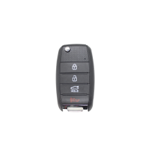 LLAVE KIA RIO  2014/2017  4 BOTONES  FC.TQ8-RKE-3F05  SIN CHIP  DE 315 MHZ