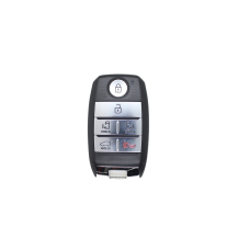 LLAVE KIA SEDONA  2015/2020  DE PRESENCIA 6 BOTONES  FC.SY5YPGE06  CHIP 47   DE  433 MHZ
