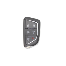 LLAVE CONTROL  CADILLAC ESCALADE 2021/2022  DE PROXIMIDAD 6 BOTONES CHIP 49  434 MHZ