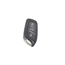 LLAVE CONTROL MG  DE PRESENCIA  DE 3 BOTONES MG HS, ZS, MG5, MG3, MG6 PRO  MOD 18/21 CHIP ID 47  DE 433 MHZ 