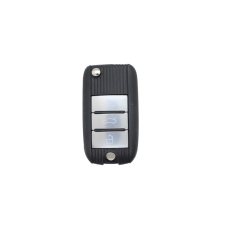 LLAVE CONTROL MG DE PRESENCIA 3 botones, MG ZS, MG6, MG5, HS, 2017, 2019, 433mhz, con Chip ID47, PCF7953