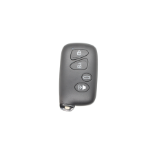 LLAVE CONTROL TIPO TOYOTA DE PRESENCIA PARA GENERAR XHORSE 3 BOTONES SIN INSERTO Y CON CHIP (serie ZB)