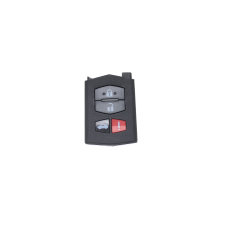 LLAVE MAZDA PARA MAZDA 3 CX30, CX-30  2019-2023  PRESENCIA 3 BOTONES FC. WAZSKE11D01 DE 315 MHZ CHIP 6A