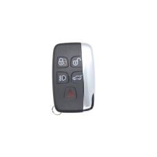 LLAVE CONTROL TIPO LAND ROVER DE PRESENCIA PARA GENERAR XHORSE 5 BOTONES SIN INSERTO Y CON CHIP (serie ZB)