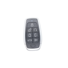 LLAVE CONTROL DE PRESENCIA PARA GENERAR AUTEL 7 BOTONES SIN INSERTO Y CON CHIP (serie ZB)