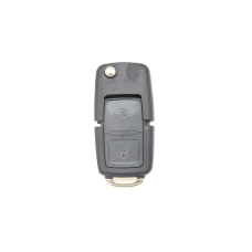 LLAVE CONTROL TIPO SEAT PARA GENERAR MINI KD 2 BOTONES sin inserto y sin chip (serie B)