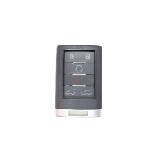 CARCASA CHEVROLET Cadillac Mod. 10-12 Plastico de 6 botones Regata para control de alarma