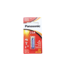 PILA ALCALINA PANASONIC 23A (5 pzas)