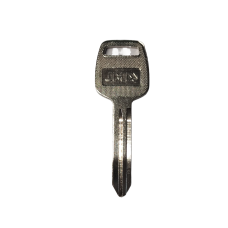 LLAVE NISAN Niquelada JMA DAT-15  (5 pzas)