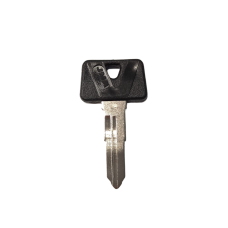 LLAVE YAMAHA Niquelada YAMA-19IP JMA para moto (5 pzas) 