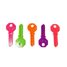 LLAVE RESIDENCIAL JMA PHI-52 NEON  (10 pzas)