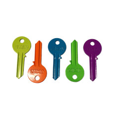 LLAVE RESIDENCIAL JMA YA-24D NEON  (10 pzas)
