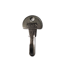 LLAVE ALTA SEGURIDAD JMA DX-40  (5 pzas)