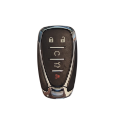 CARCASA CHEVROLET Cruze mod. 18 de proximidad 5 botones para control de alarma CARCASA CHEVROLET Cruze mod. 18 de proximidad 5 botones para control de alarma