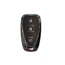 CARCASA CHEVROLET Cruze-Camaro-Malibu mod. 16-20 de proximidad 3 botones para control de alarma (con cajuela) CARCASA CHEVROLET Cruze-Camaro-Malibu mod. 16-20 de proximidad 3 botones para control de alarma (con cajuela)