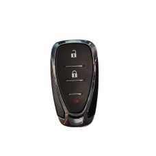 CARCASA CHEVROLET Cruze-Spark-Traverse mod. 18 de proximidad 3 botones para control de alarma (con panico) CARCASA CHEVROLET Cruze-Spark-Traverse mod. 18 de proximidad 3 botones para control de alarma (con panico)