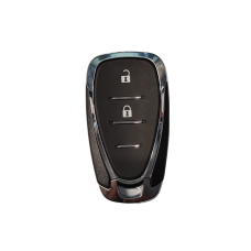 CARCASA CHEVROLET Cruze-Spark-Traverse mod. 18 de proximidad 2 botones para control de alarma CARCASA CHEVROLET Cruze-Spark-Traverse mod. 18 de proximidad 2 botones para control de alarma