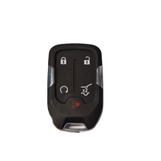 CARCASA CHEVROLET Acadia Mod. 17-22 de proximidad de 5 botones para control de alarma CARCASA CHEVROLET Acadia Mod. 17-22 de proximidad de 5 botones para control de alarma