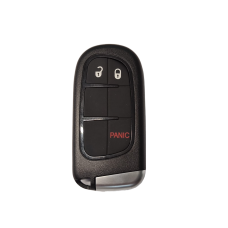 CARCASA DODGE Ram mod. 13-18, Jeep Cherokee mod. 14-21 presencia de 3 botones para control de alarma CARCASA DODGE Ram mod. 13-18, Jeep Cherokee mod. 14-21 presencia de 3 botones para control de alarma