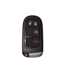 CARCASA DODGE Ram mod. 14-22 Jeep Cherokee mod. 14-22 presencia de 4 botones para control de alarma CARCASA DODGE Ram mod. 14-22 Jeep Cherokee mod. 14-22 presencia de 4 botones para control de alarma
