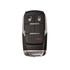 CARCASA DODGE Ram mod. 20 de 3 botones para control de alarma (sin foco led) CARCASA DODGE Ram mod. 20 de 3 botones para control de alarma (sin foco led)