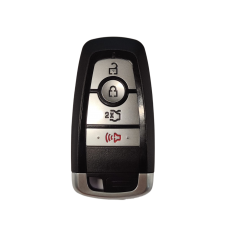CARCASA FORD Mustang mod. 15-18  de presencia de 4 botones para control de alarma
