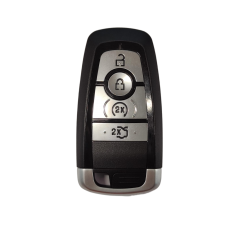 CARCASA FORD Mustang mod. 15-18  de presencia de 4 botones para control de alarma (sin panico)