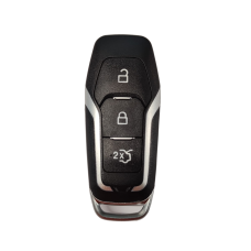CARCASA FORD Mondeo mod. 14-18 Mustang-Fusion mod. 15-17 de presencia de 3 botones para control de alarma (sin panico)